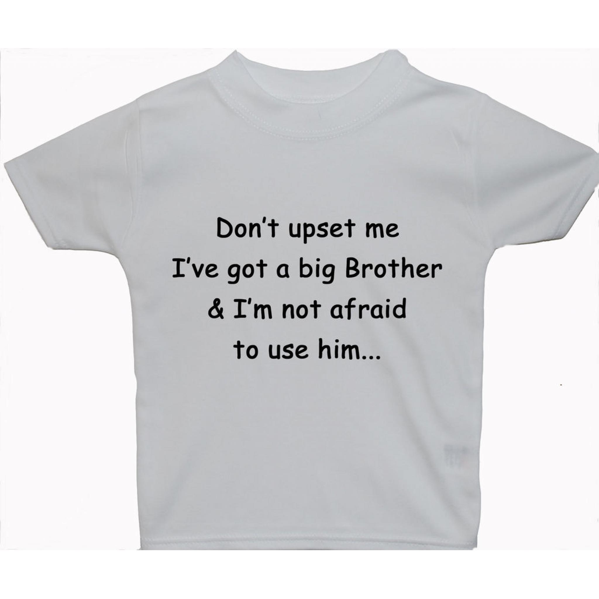 big brother baby shirt