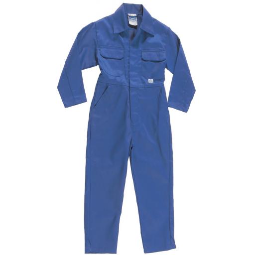 Apprentice Farmer Children's Kids Coverall Boilersuit Overalls 1-8yr