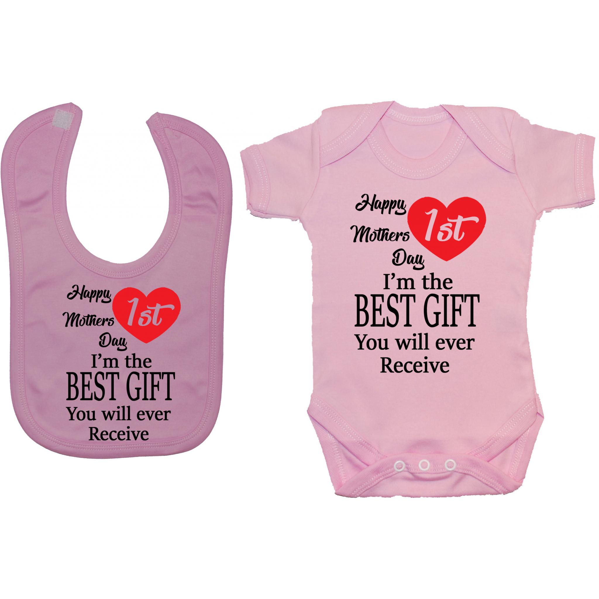 mothers day baby grow