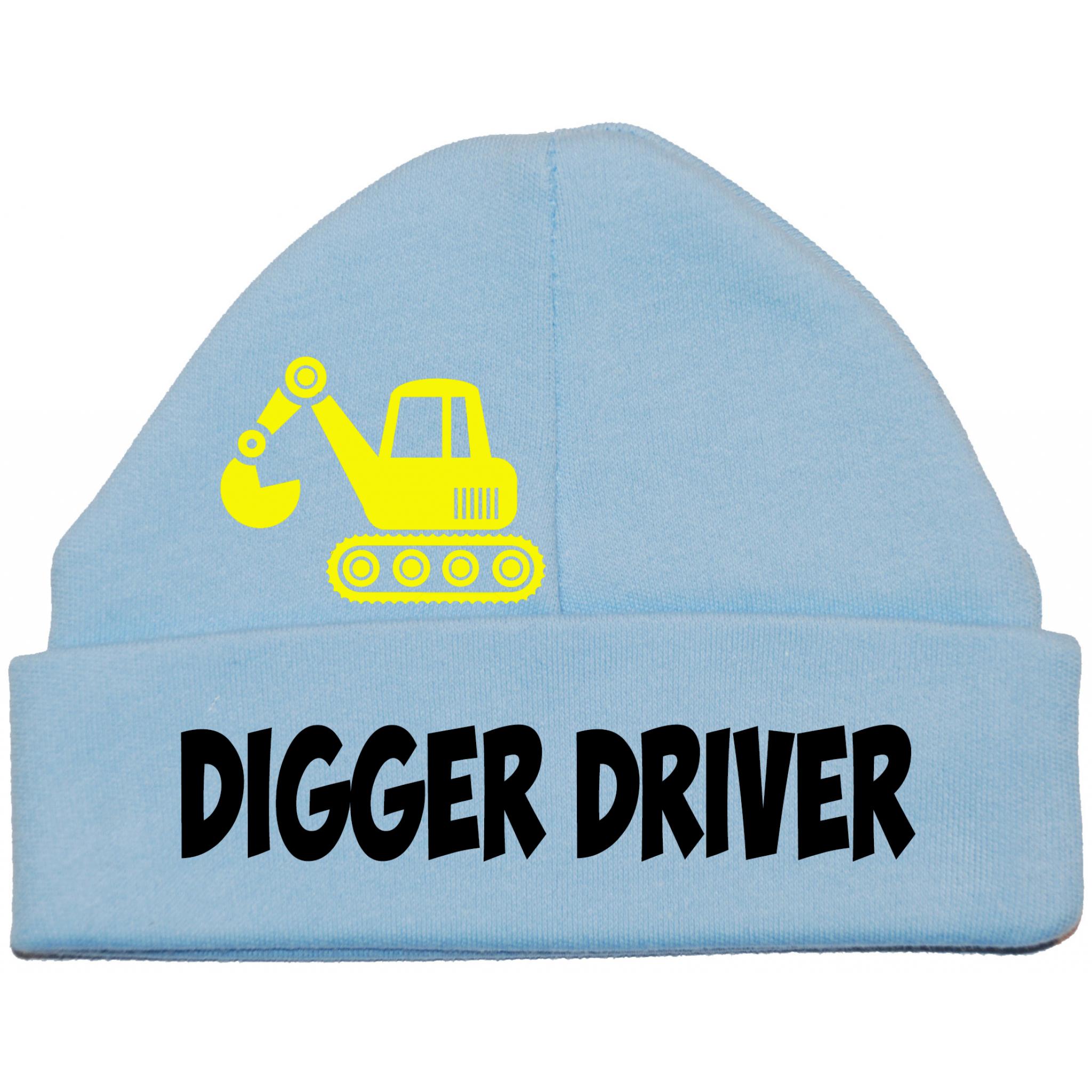 baby driver hat