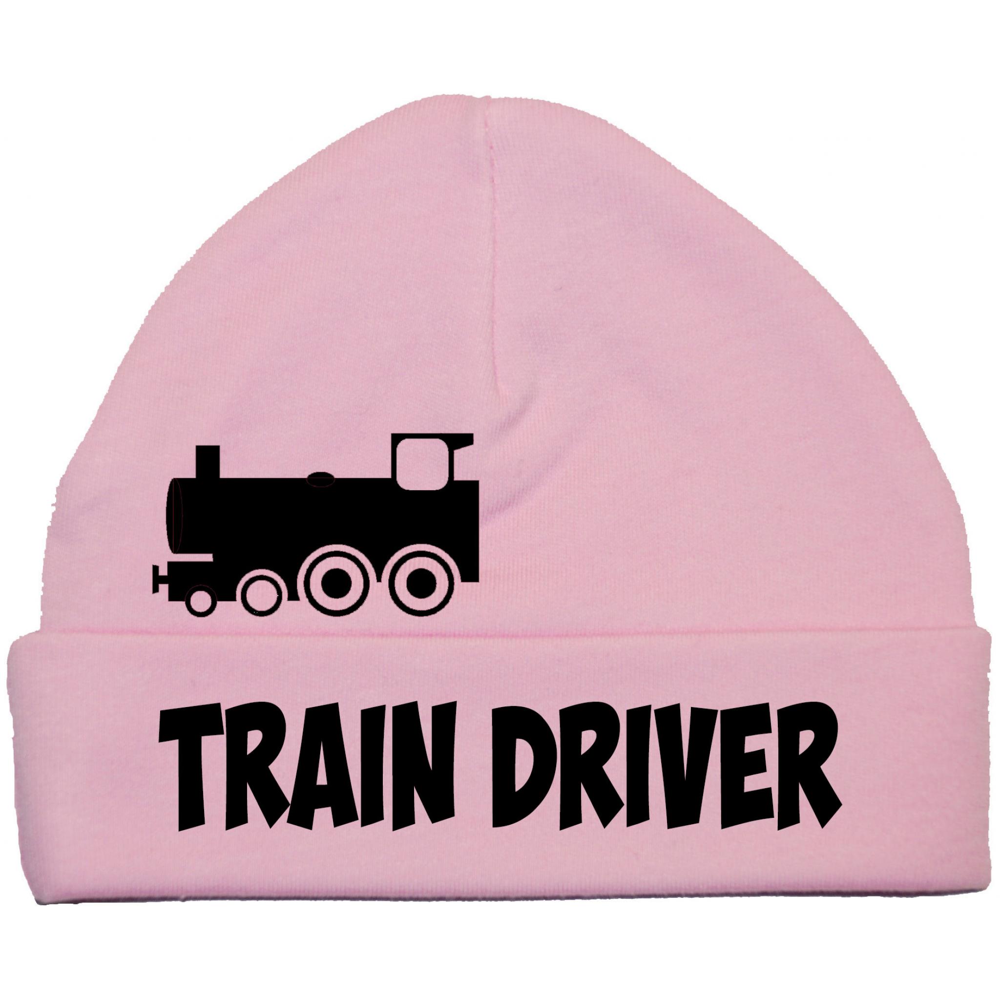 newborn driver cap